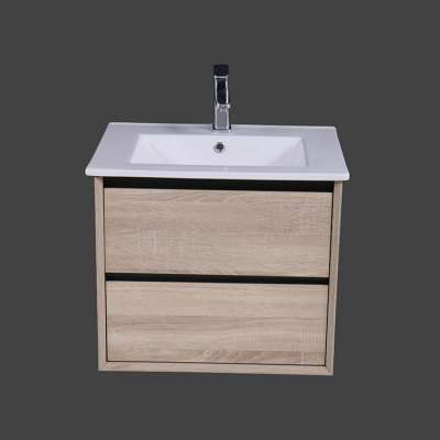 New design bathroom base cabinets solid wood vanity customized good price