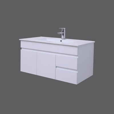 Good quality and price of bathroom furniture cabinet professional manufacturer