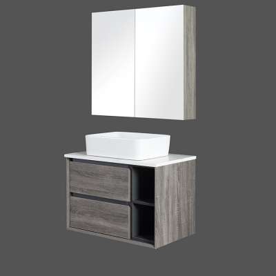 High Quality Wholesale Custom Cheap european style bathroom vanity used cabinets modern with good after sale service