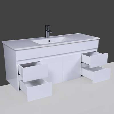 Best Quality european style bathroom vanity used cabinets modern with