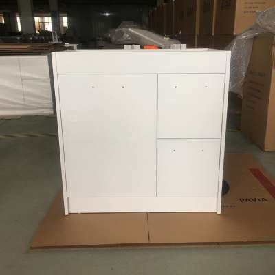 China cheap Free standing waterproof  bathroom vanity & Cabinet